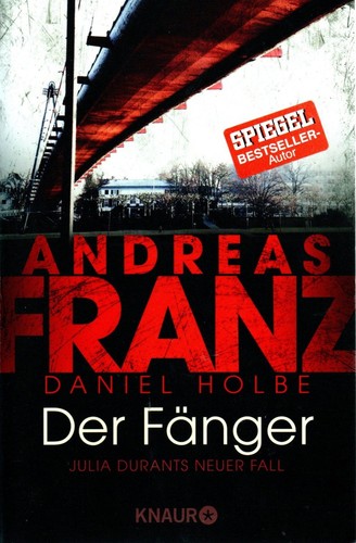 Der fänger julia durants - fÄnger,