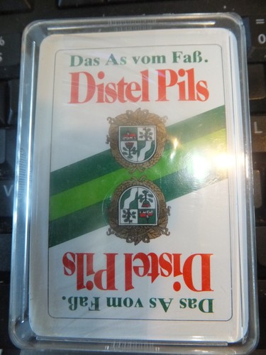 Werbung distelhäuser brauerei - distelhÄuser,