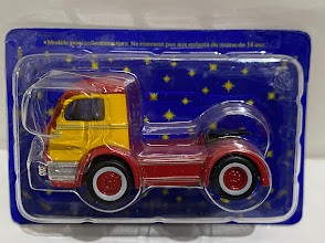 Panhard lkw pinder zirkus - 1:64,