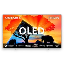 Philips 55OLED759/12 4K OLED Ambilight Fernseher 55 Zoll, OLED 4K, SMART TV