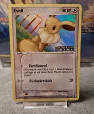 Pokémon Evoli 62/113 Holo w/
