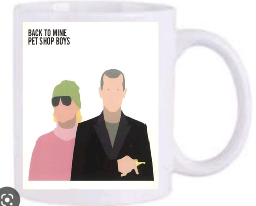 Pet shop boys back mine - shop.boys,