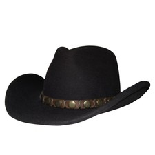 Stetson cowboyhut neu braun - stetson,