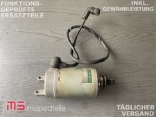 Suzuki GS 500 E Anlasser Startermotor 31100-20C00