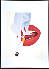 Tom Wesselmann - Smoker  -