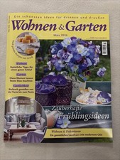 Wohnen garten 03 2026 - wohnen, 03/2026