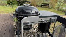 Weber Performer Deluxe GBS