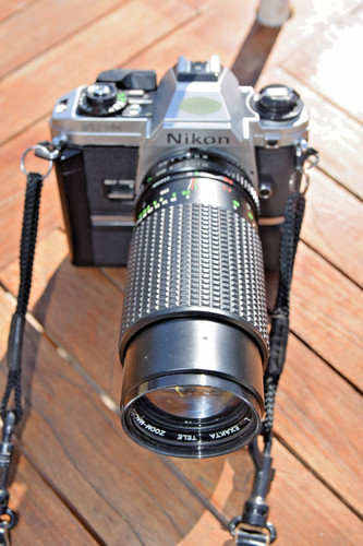 Nikon exakta 70mm 1 - 35-70mm,