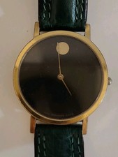 Original Movado Museum Uhr