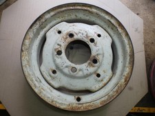 Mc Cormick Felge 4.00x16