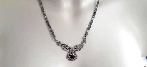 Silber collier 925 ooo - 925, /