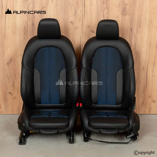 Bmw f40 f44 - f44, sitze