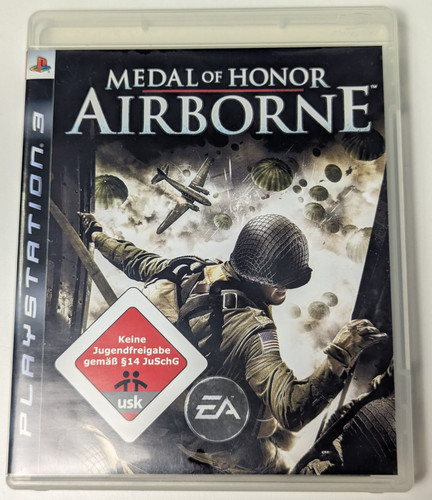 Medal honor airborne - of,