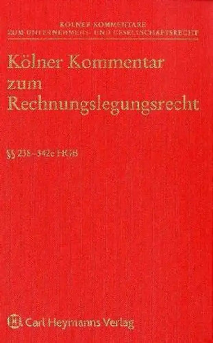 Kölner kommentar zum - kommentar,