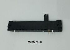 Schiebe-Potentiometer, 1 Stück, 1 kΩ, Mono, linear, 87mm, unbenutzt