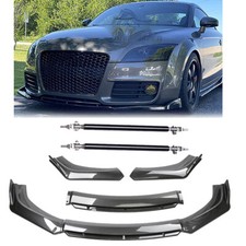 Front bumper lip splitter - lip,