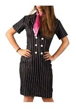 Damen Kostüm "Gangster" Boss