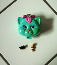 Polly Pocket Mini Cuddly Kitty