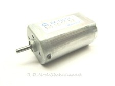 12-24V Motor Mabuchi FK-180SH Modellbaumotor  (30)