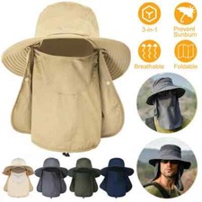 Herren Sonnenhut mit