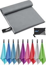 MIKROFASER HANDTUCH Strandtuch Badetuch Reisehandtuch Microfaser Handtücher