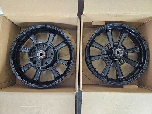 Indian scout zoll alufelgen - 16,