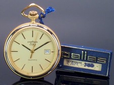 Pallas alte Quartz Taschenuhr