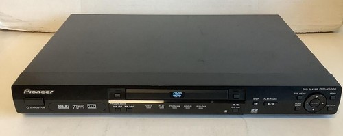 Pioneer dvd v5000 - dvd-v5000, professional