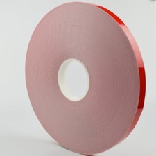 Montageband Spiegelband weiß