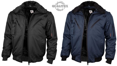 Pilotenjacke arbeitsjacke - pilotenjacke,
