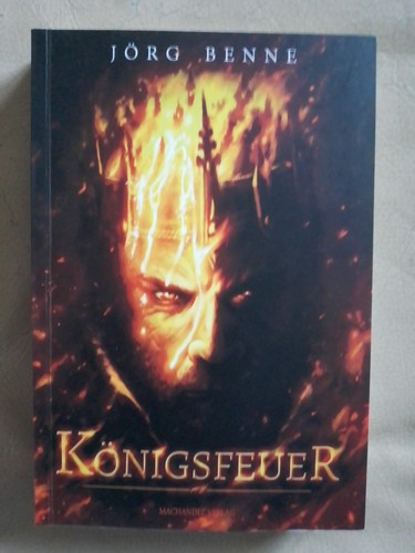 Jörg benne königsfeuer - jörg, benne: