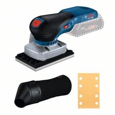 Bosch Akku-Schwingschleifer GSS 18V-13 Solo im Karton