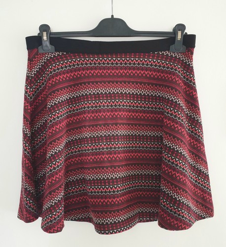 Rock stoffrock ovs rot - stoffrock,