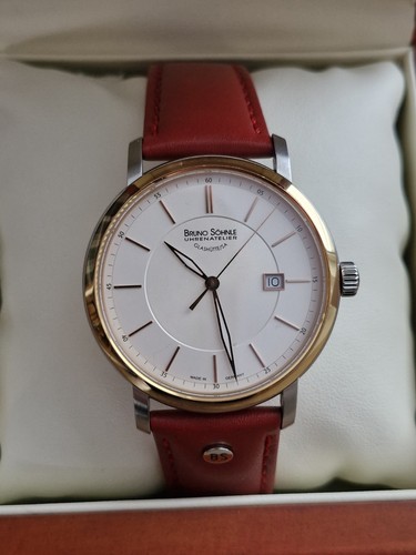 Bruno söhnle glashütte - söhnle,