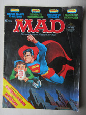MAD - Das vernünftigste Magazin der Welt; Band 123