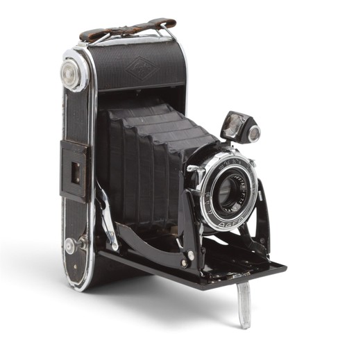 Agfa billy record klappkamera - billy,