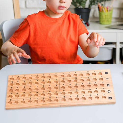 Holz bingo masterboard stabil - bingo,