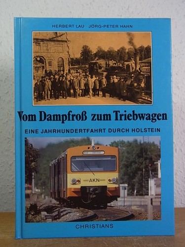 Vom dampfross zum - vom,