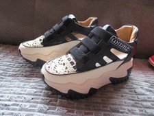 Tolle Damen Plateau Sneakers