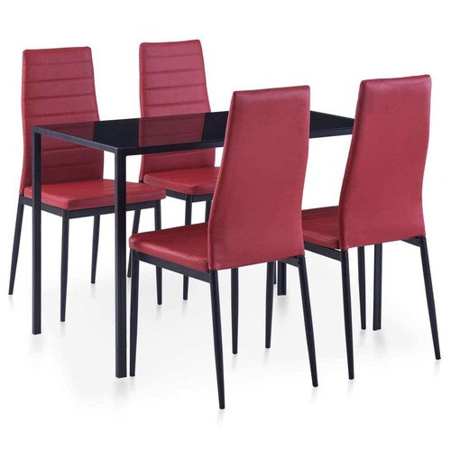 Tlg essgruppe mit - 5-tlg.,