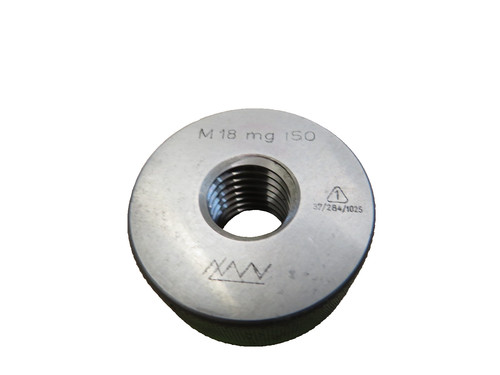 Gewinde lehrring mg iso - gewinde,