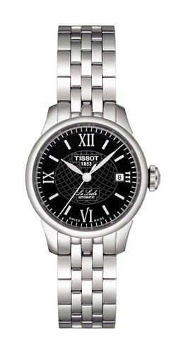 Tissot locle schwarzes - tissot,