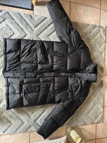 Daunenmantel parka bugatti - parka,,