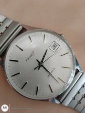 Regent EDOX  Datum Herrenuhr / Quartz 