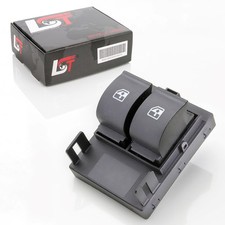 Schaltereinheit Fensterheber Schalter links für Fiat Doblo 263 Opel Combo D X12