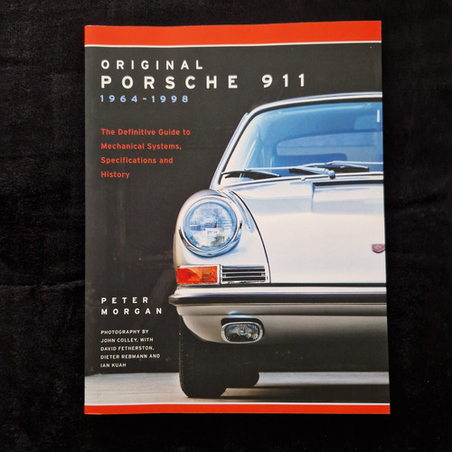 Original porsche 911 - original,
