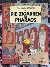 TIM UND STRUPPI DIE ZIGARREN