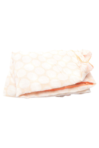 Opus tuch damen orange - tuch,