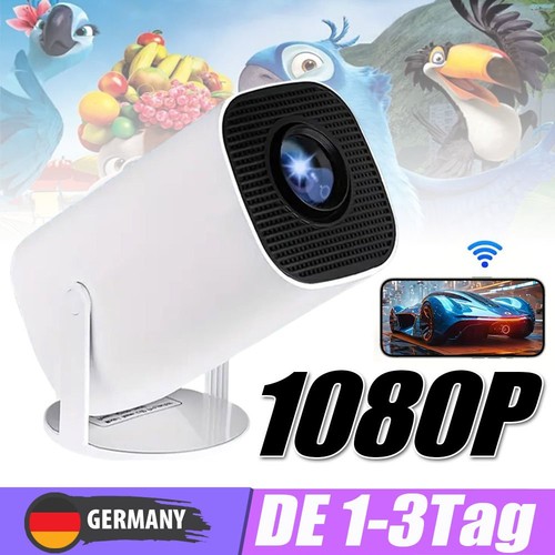 Mini projektor wifi bluetooth - mini-projektor,
