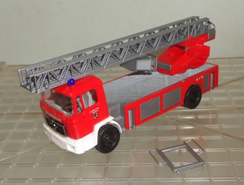 Herpa man feuerwehr nürnberg - man,